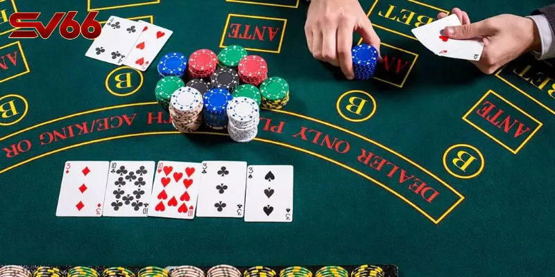 Bí Quyết Chinh Phục Bài Poker SV66