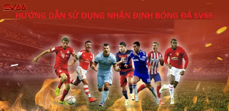 Hướng Dẫn Sử Dụng Nhận Định Bóng Đá SV66