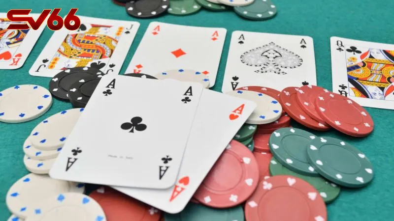 Những Lưu Ý Khi Tham Gia Cách Chơi Xì Dách SV66
