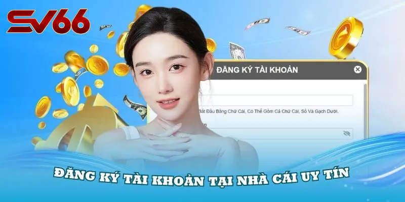 Hướng Dẫn Các Bước Đăng Ký SV66 Đơn Giản, Nhanh Chóng